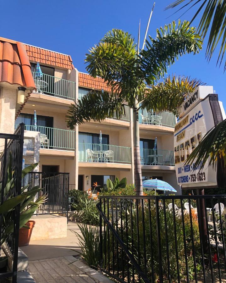 Moonlight Beach Motel Encinitas Extérieur photo