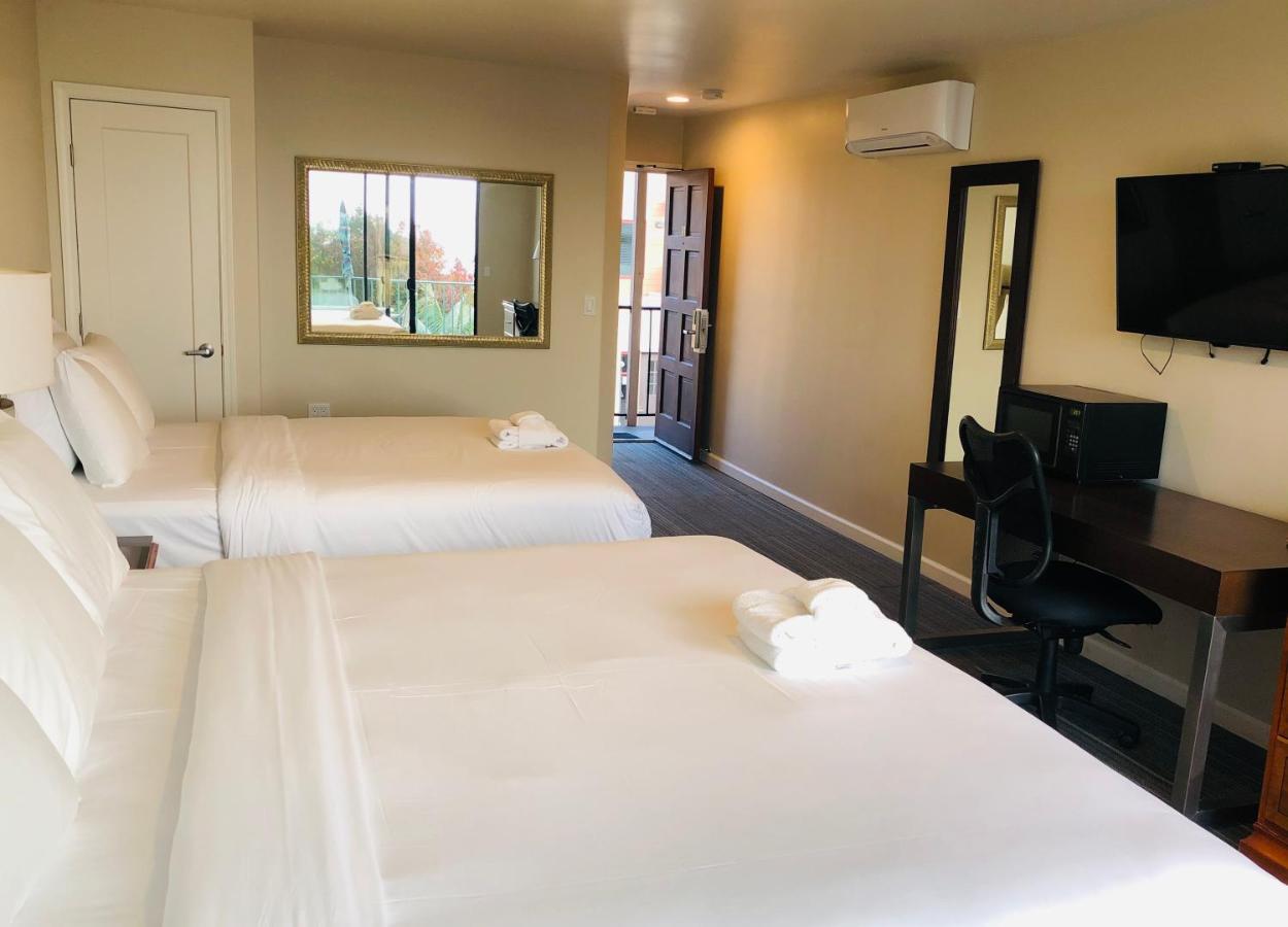 Moonlight Beach Motel Encinitas Extérieur photo