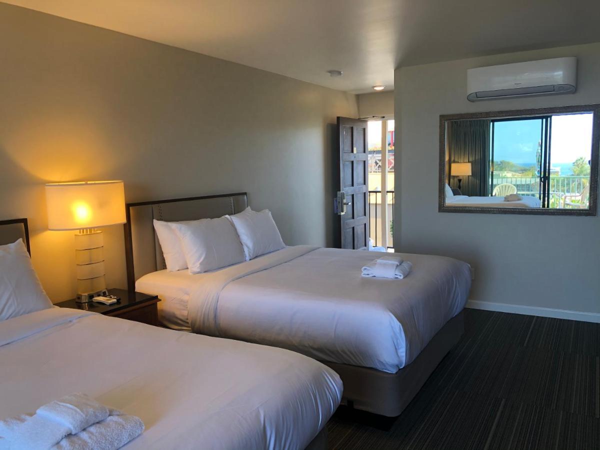 Moonlight Beach Motel Encinitas Extérieur photo