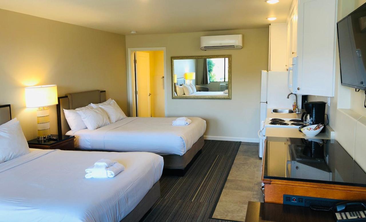 Moonlight Beach Motel Encinitas Extérieur photo