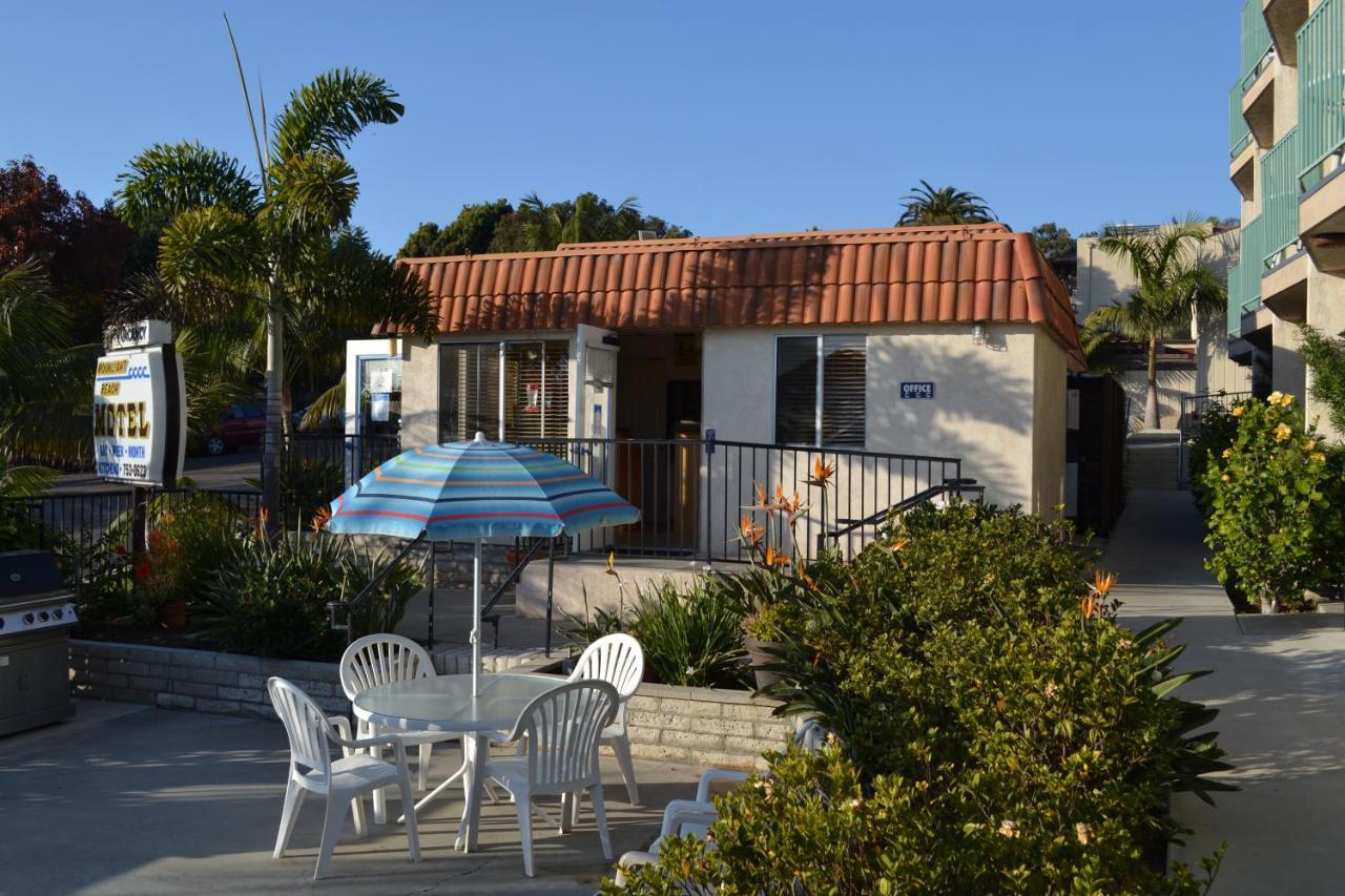 Moonlight Beach Motel Encinitas Extérieur photo