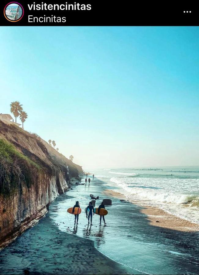 Moonlight Beach Motel Encinitas Extérieur photo