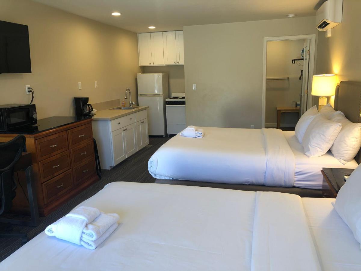 Moonlight Beach Motel Encinitas Extérieur photo