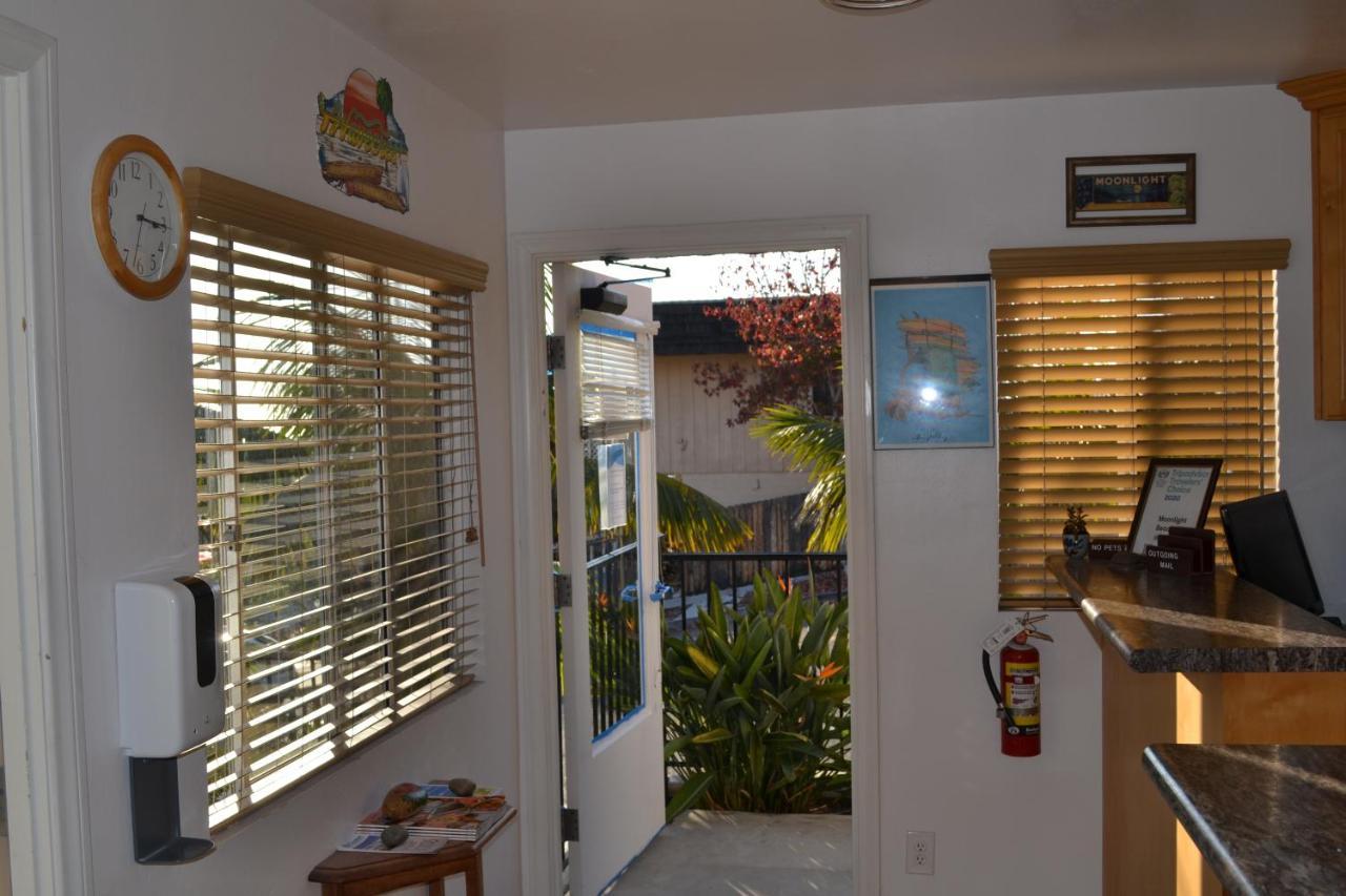 Moonlight Beach Motel Encinitas Extérieur photo