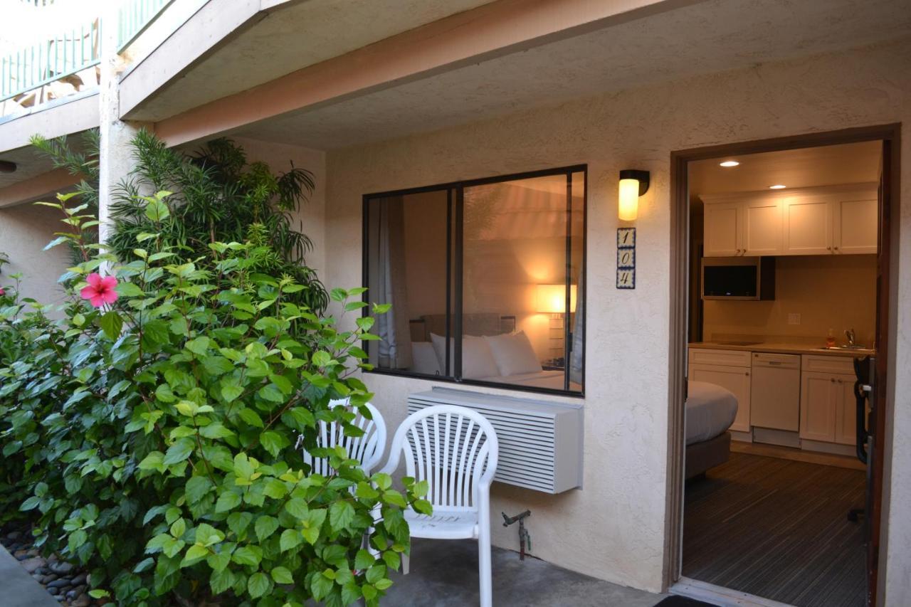 Moonlight Beach Motel Encinitas Extérieur photo