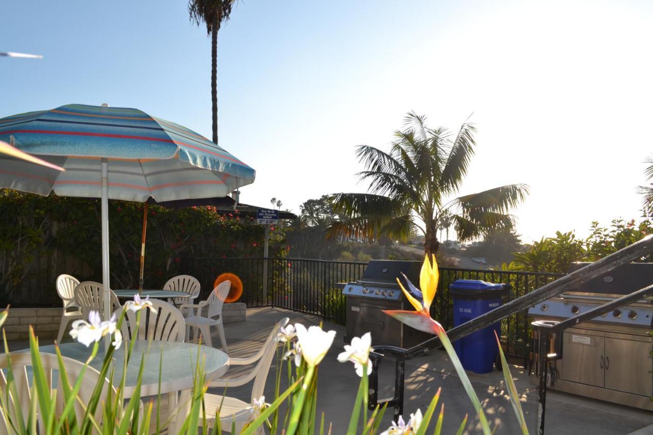 Moonlight Beach Motel Encinitas Extérieur photo