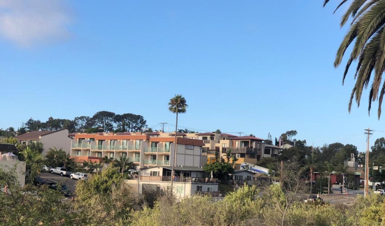 Moonlight Beach Motel Encinitas Extérieur photo