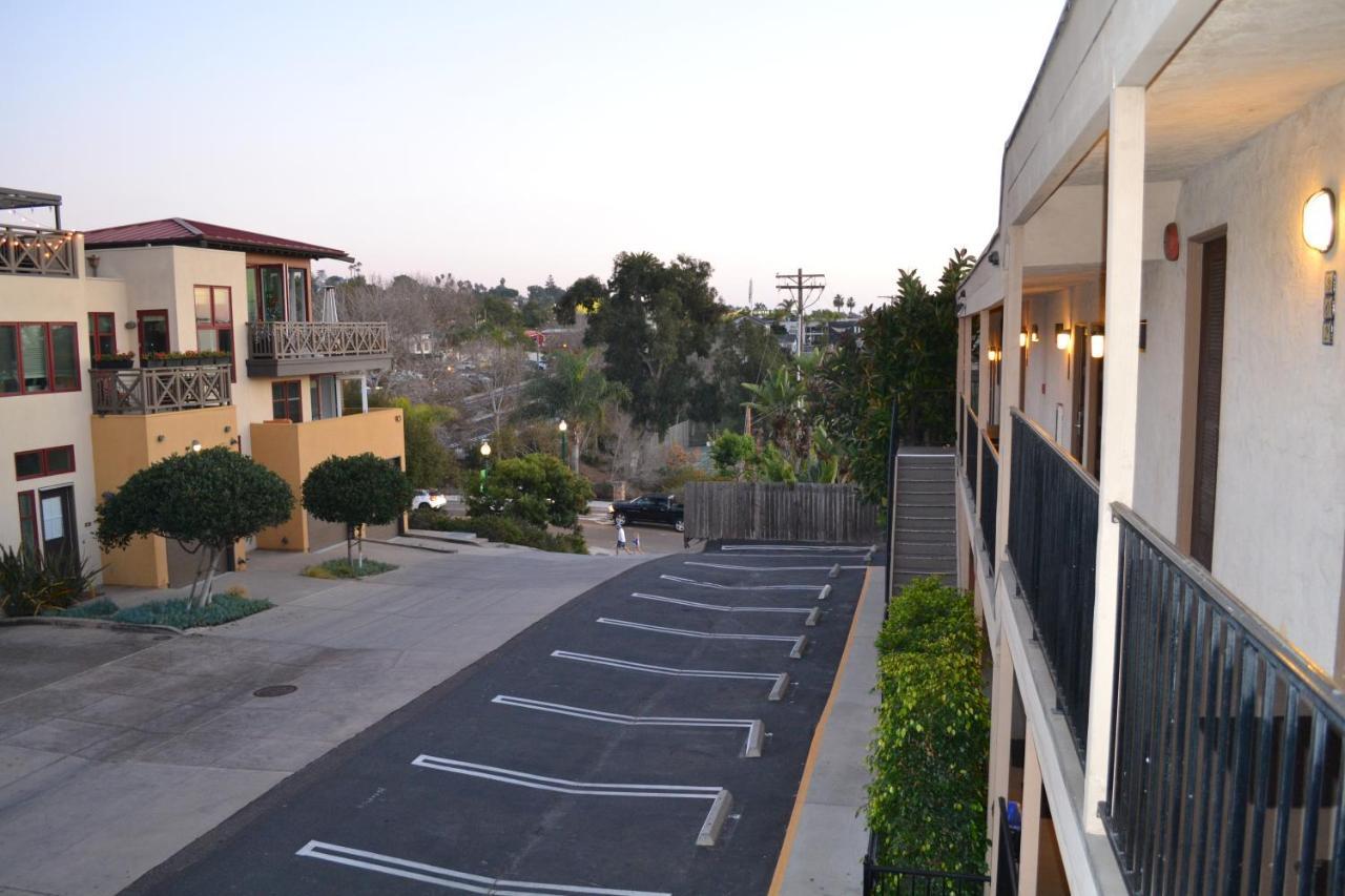 Moonlight Beach Motel Encinitas Extérieur photo