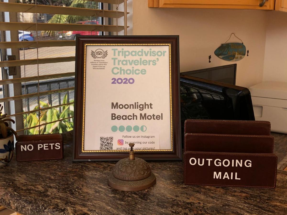 Moonlight Beach Motel Encinitas Extérieur photo