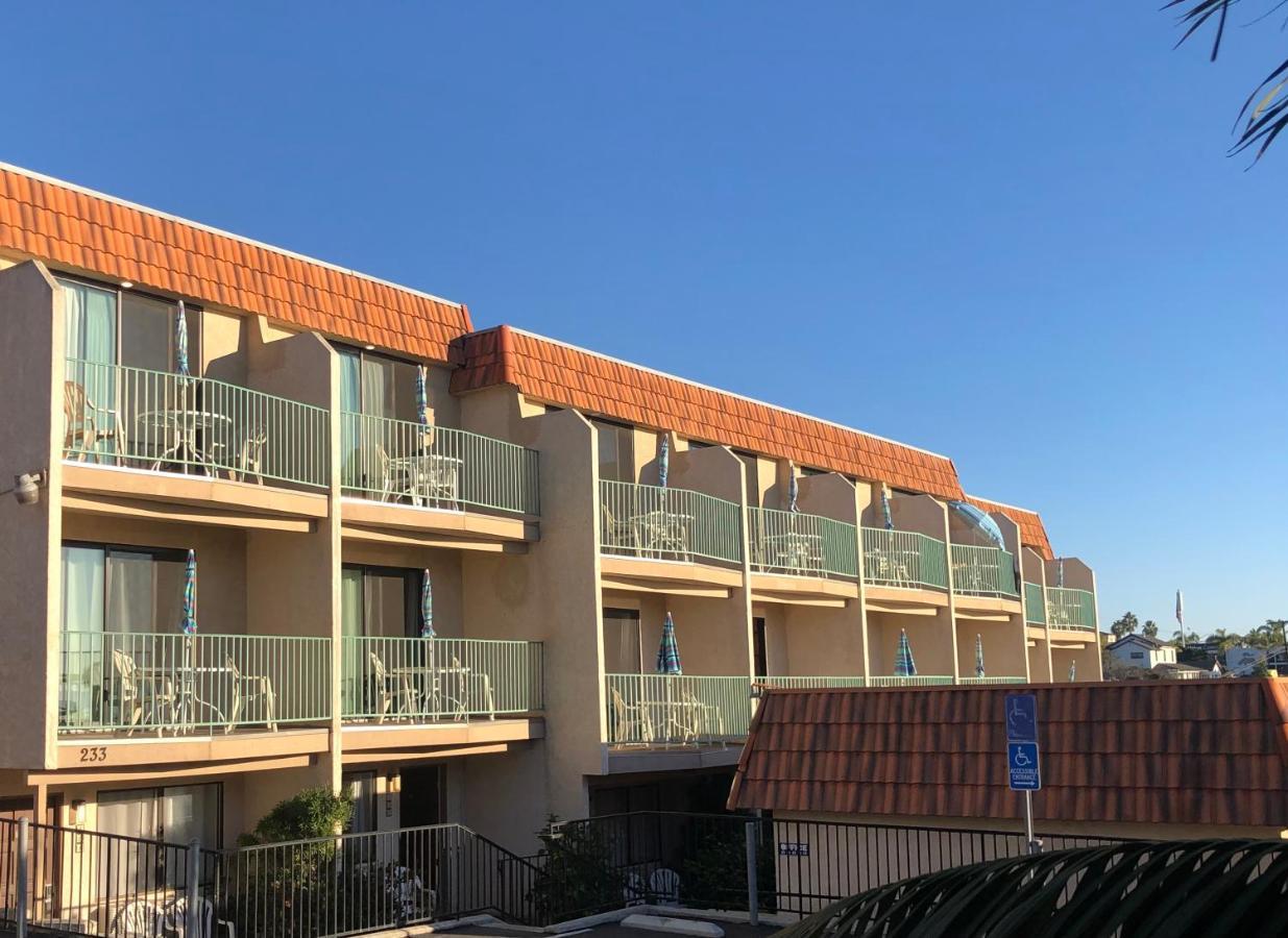 Moonlight Beach Motel Encinitas Extérieur photo