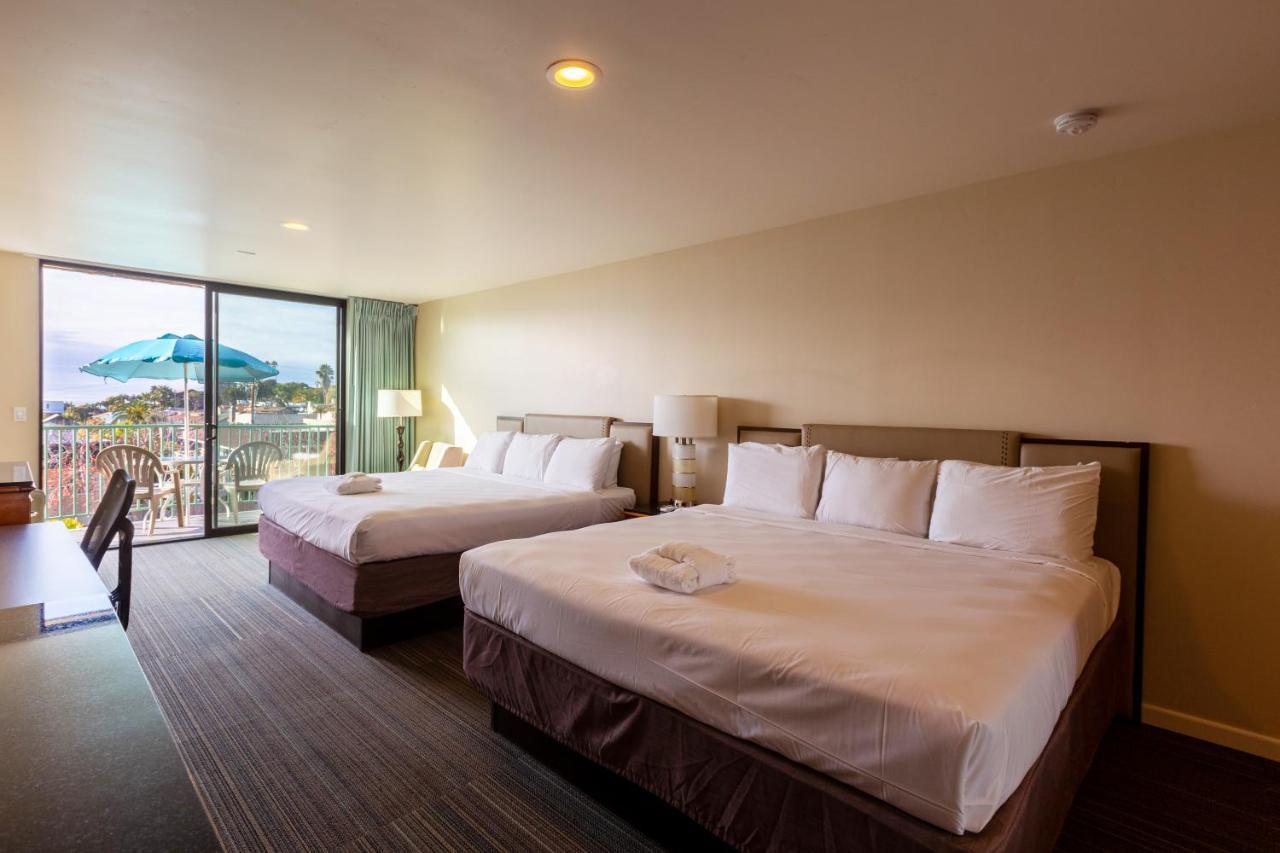 Moonlight Beach Motel Encinitas Extérieur photo